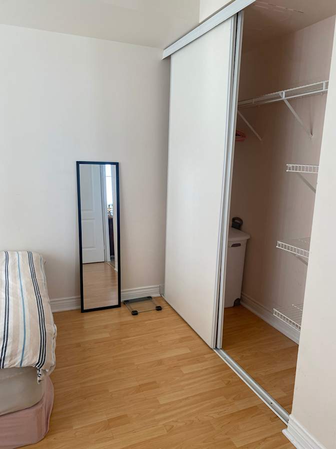 Photo of Hannah's room