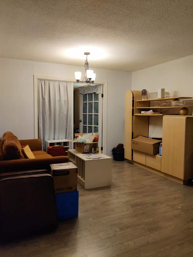 Photo of cevy's room