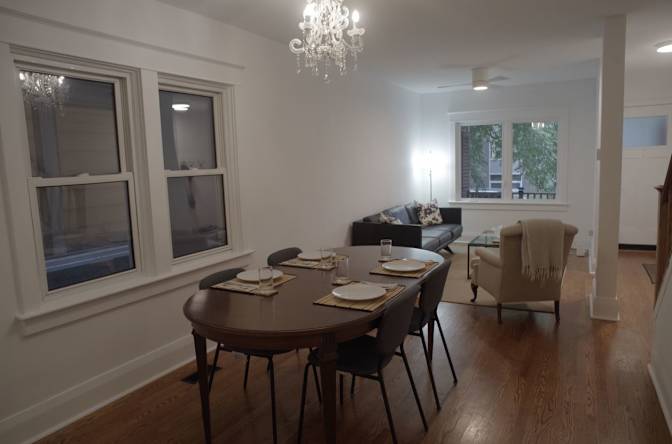 Photo of Jenny's room