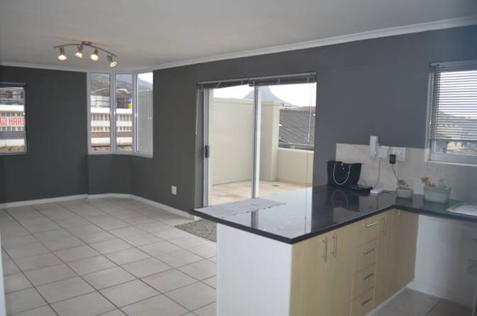 Photo of Paul Botha's room