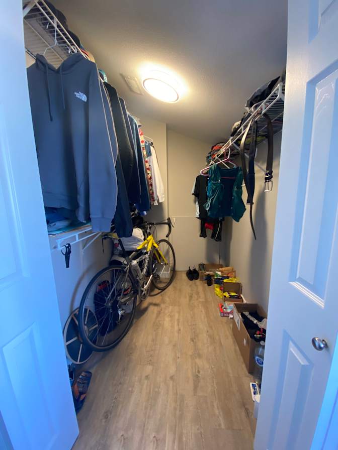 Photo of Guillermo's room