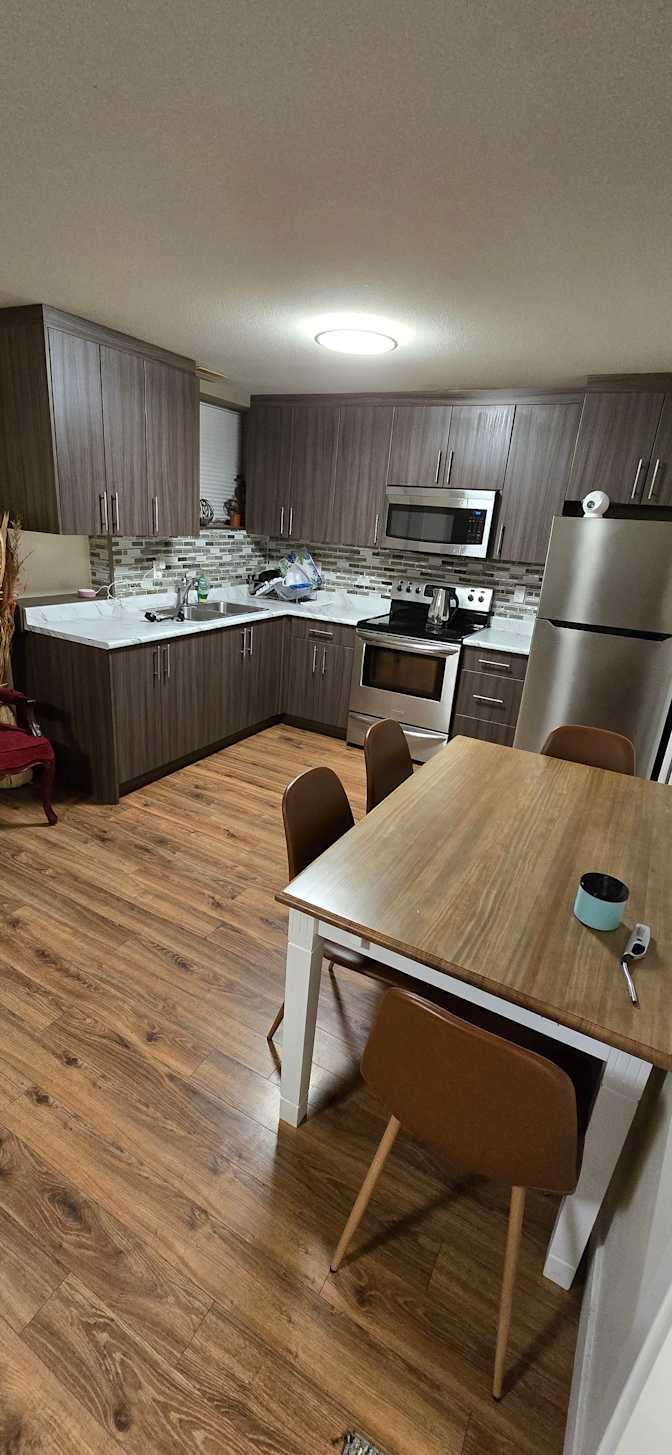 Muhammad Imran Masood's room