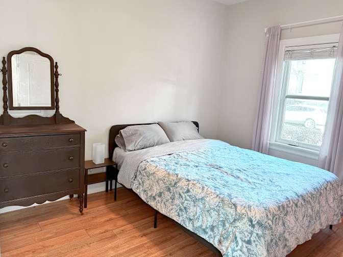 Athena Herrmann's room