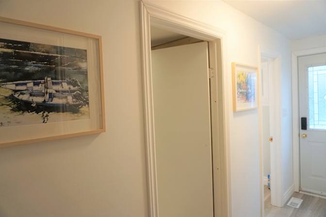 Photo of TRAN's room