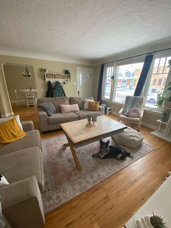 Photo of Gaby's room