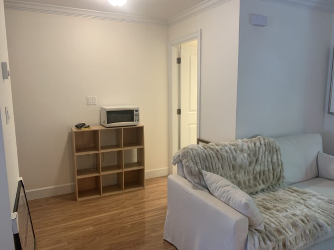 Photo of Vincent's room