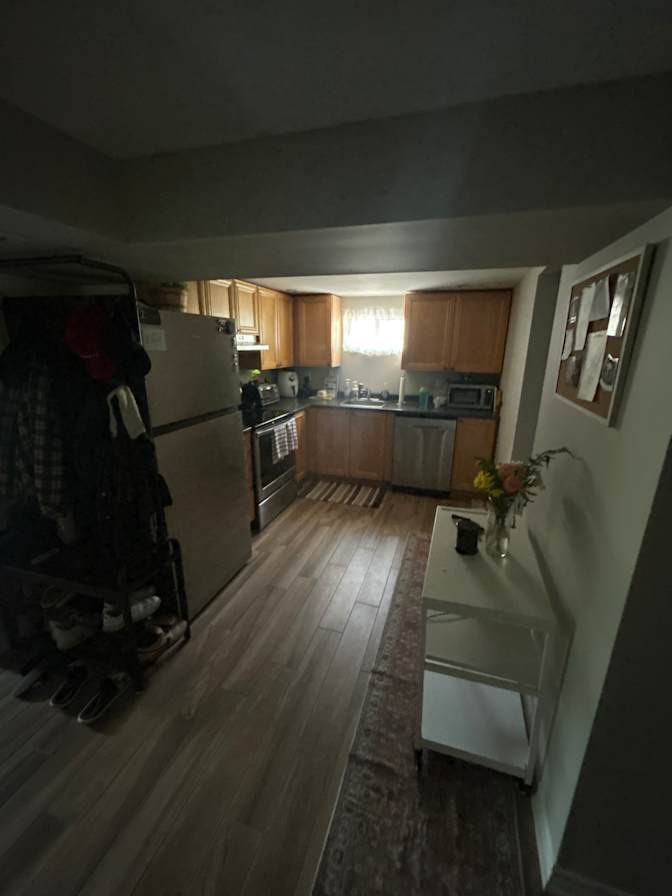 Photo of Nikkita's room