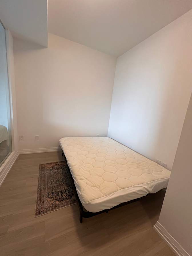 Sebastian Botero's room