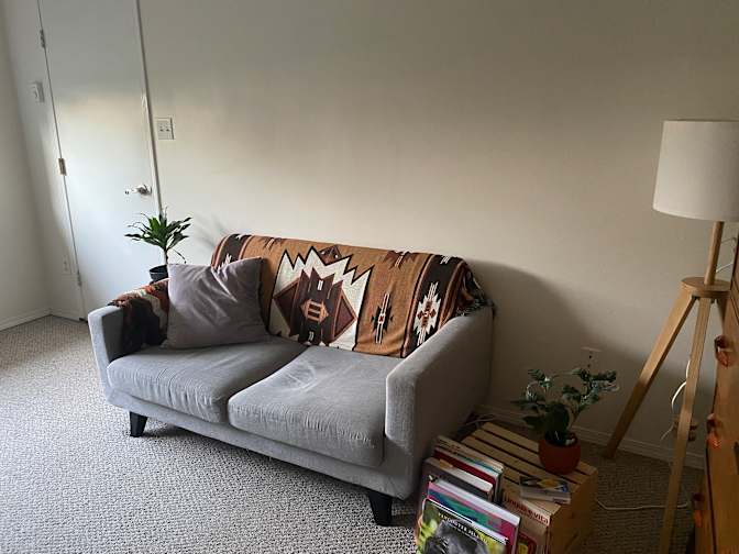 Photo of Sara's room