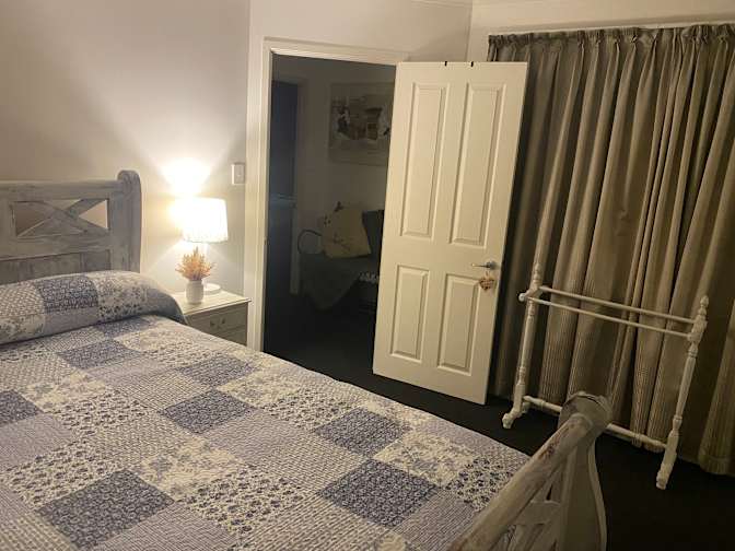 Photo of Jacqueline O'Shea's room