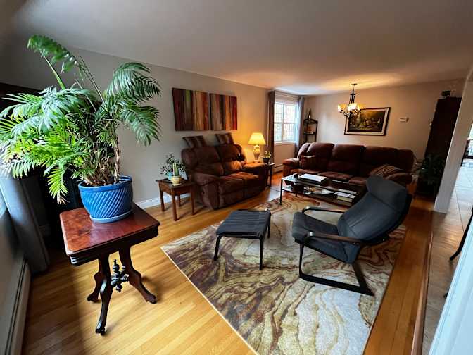 Photo of Mairead's room