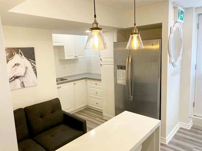 Photo of Antoinette's room
