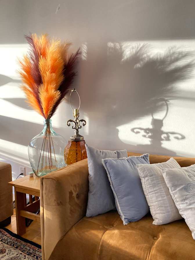 Photo of Latifa Arowona's room