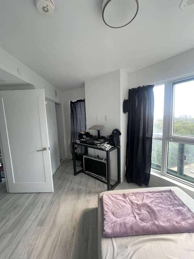 Photo of Alejandro's room