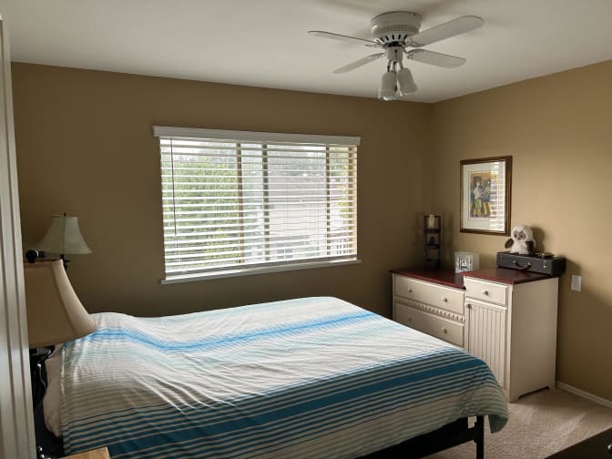 Franceska Grantzidis's room