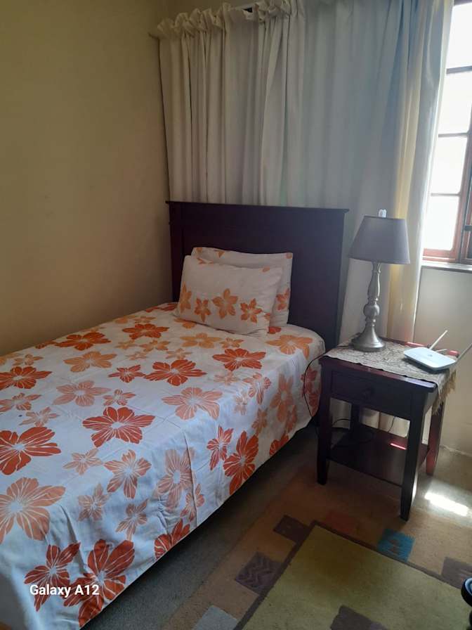 Photo of Andre's room