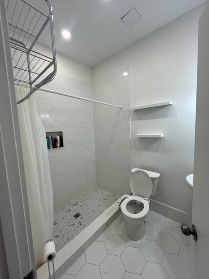 Photo of Oliver's room