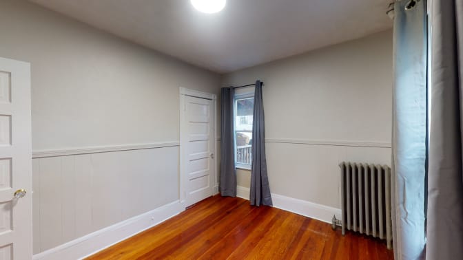 Photo of Sam June's room