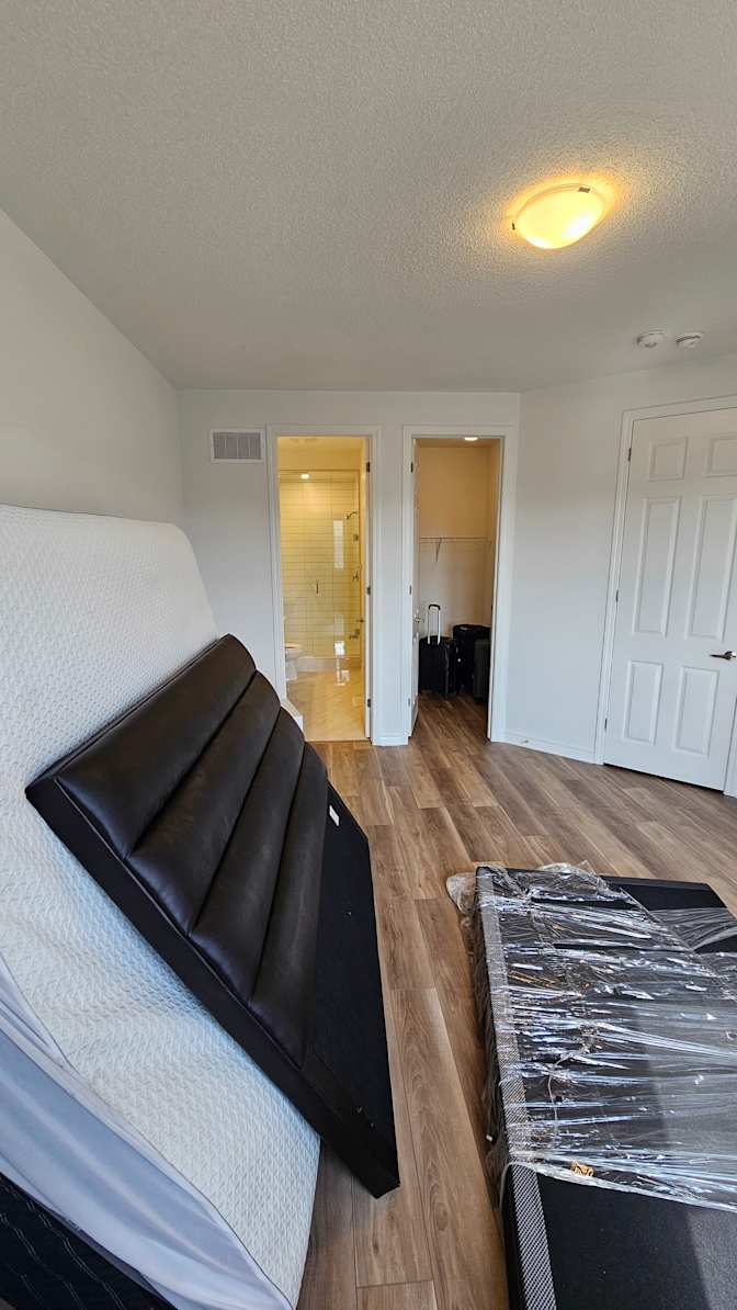 Photo of Goutham's room