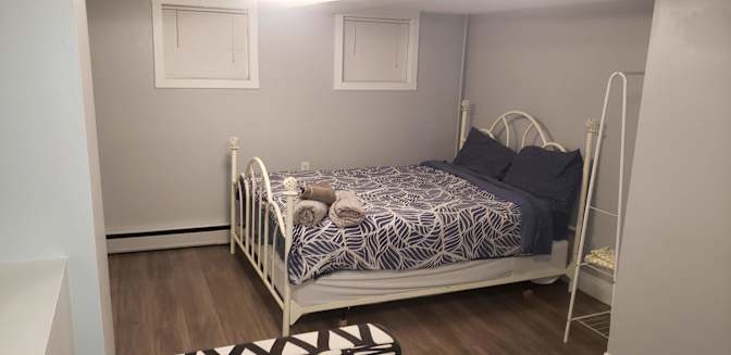 Photo of Door Man's room