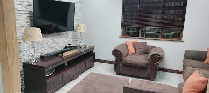 Photo of Emmerentia's room