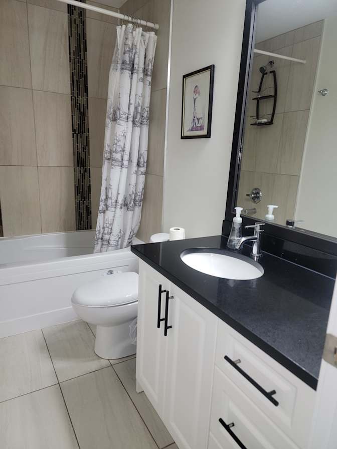 Photo of Amar's room