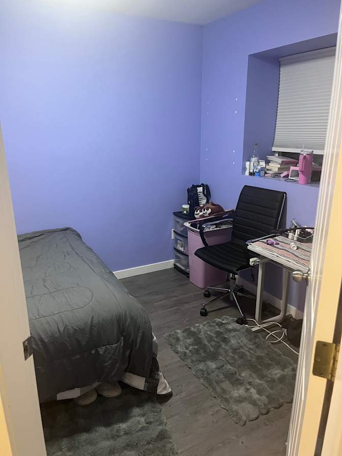 Nyaruot Peter's room