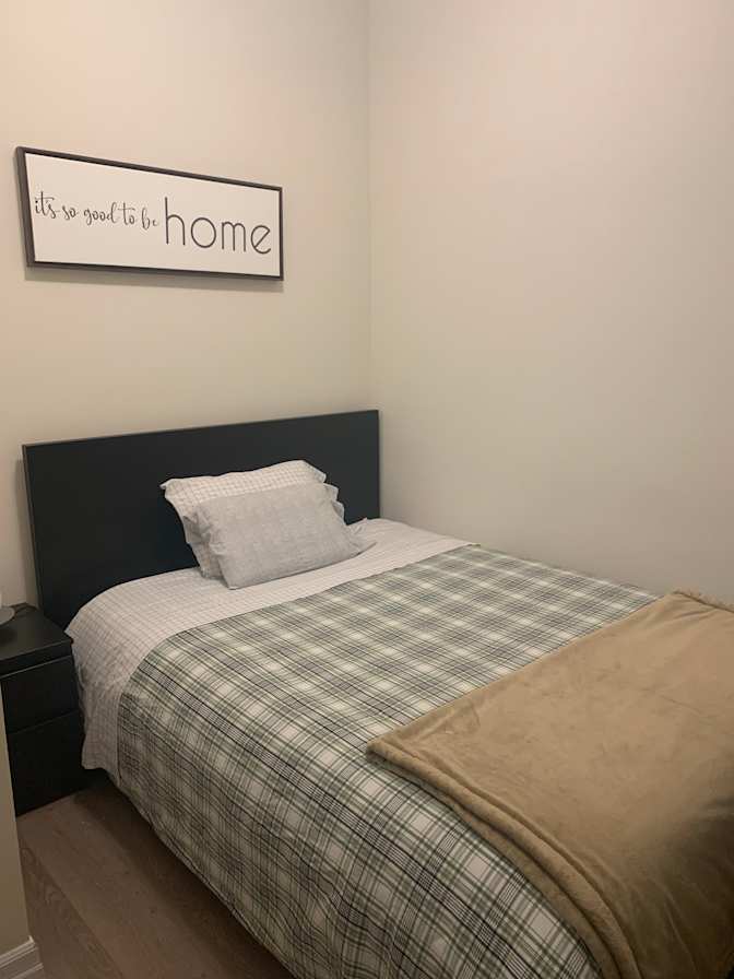 Photo of Didier's room