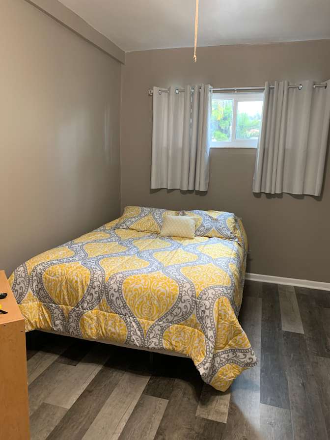 Photo of Afi's room