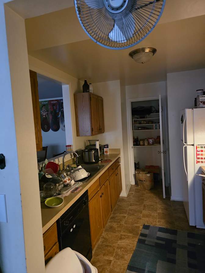 Photo of Avery's room