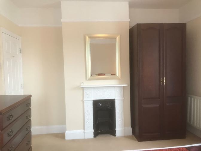 Photo of Heather Halls's room