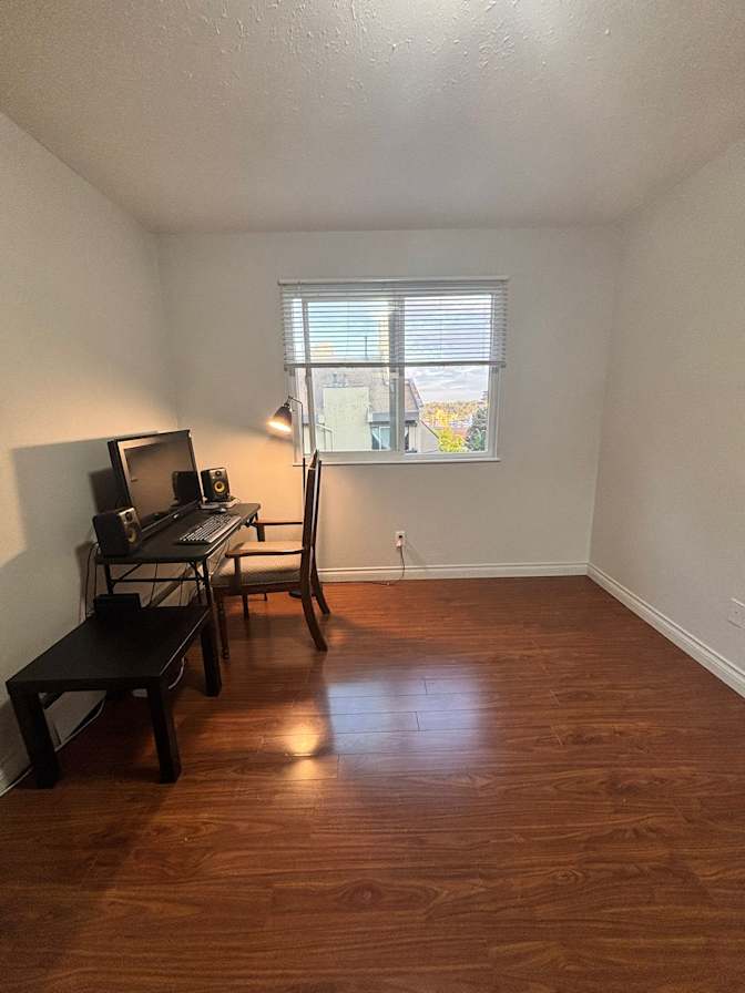 Photo of Laura's room