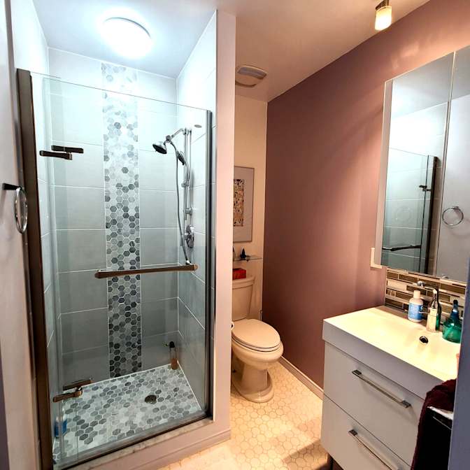 Photo of vic's room