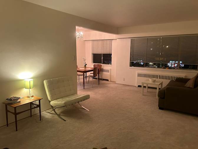 Jelena Simovic's room