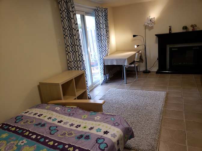 John and Jinny's room