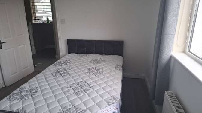 Photo of John's room
