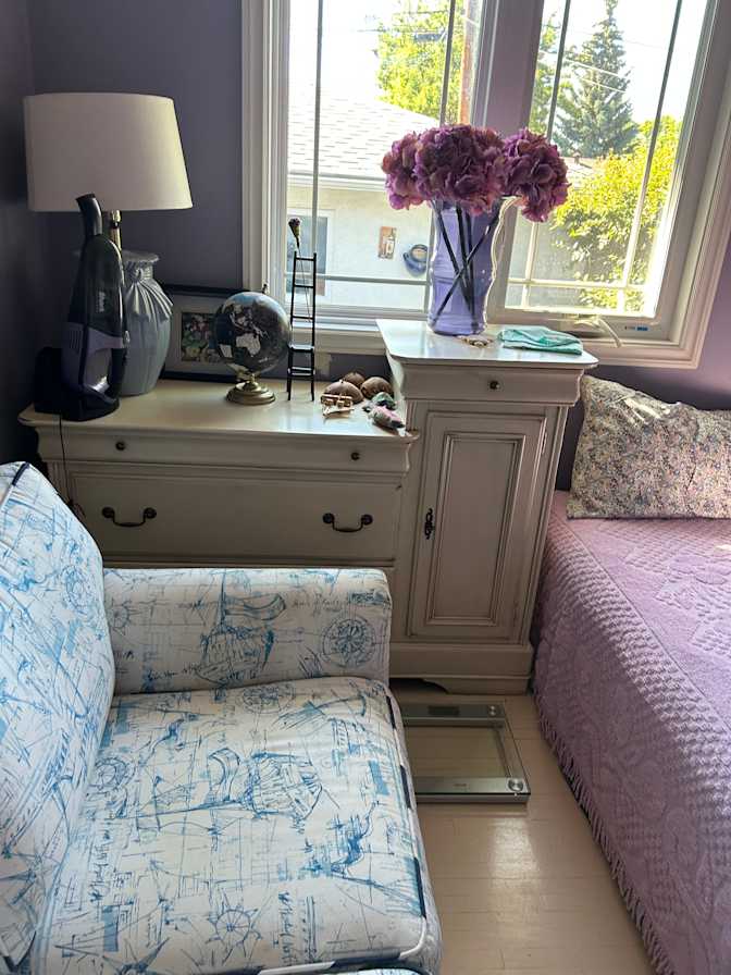 Photo of Jane Ann Summers's room