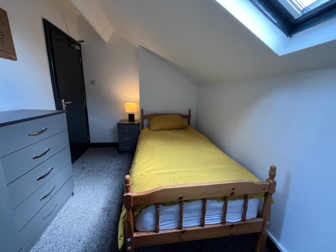 Photo of Emma's room