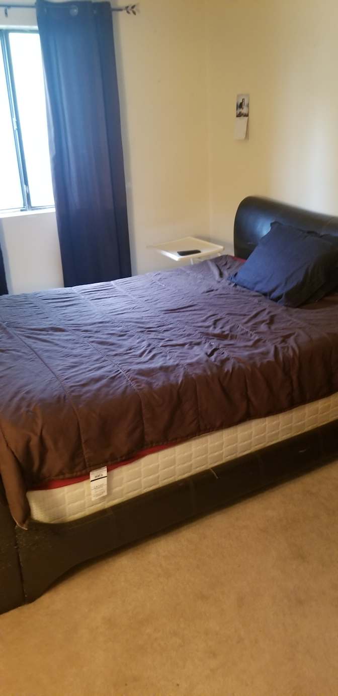 Photo of Edward's room