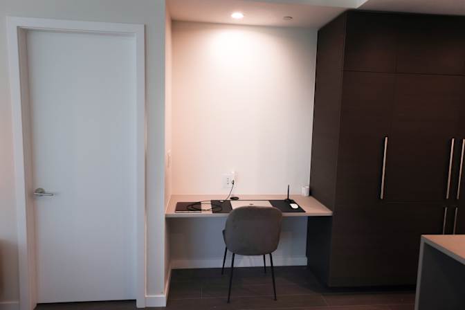 Photo of Chris's room