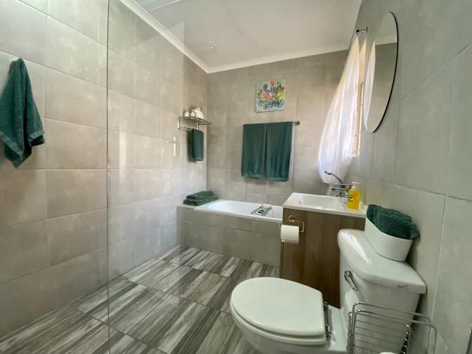Photo of Madelein's room