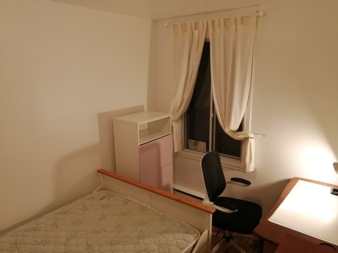 Photo of JC's room