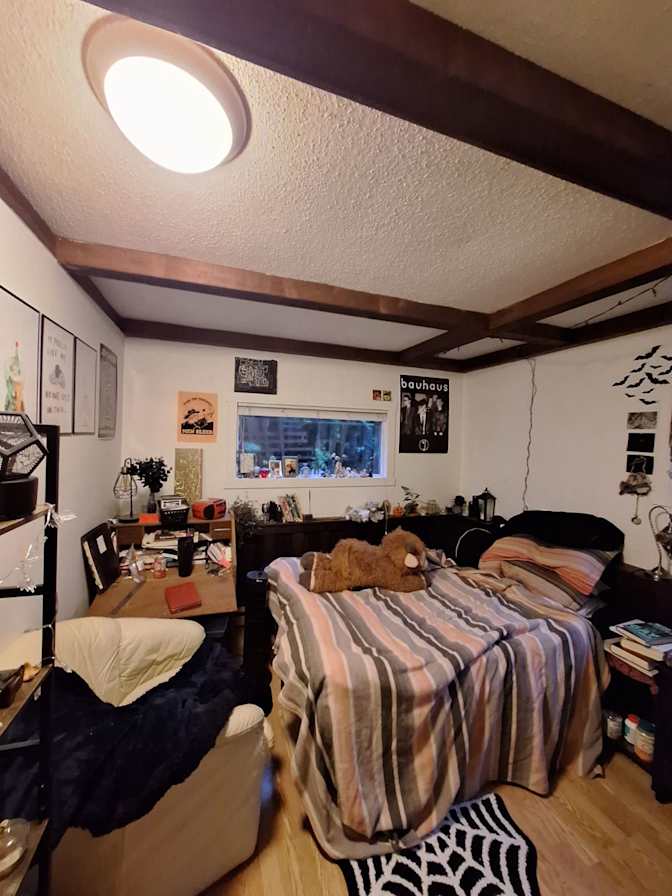 Photo of Jenna's room
