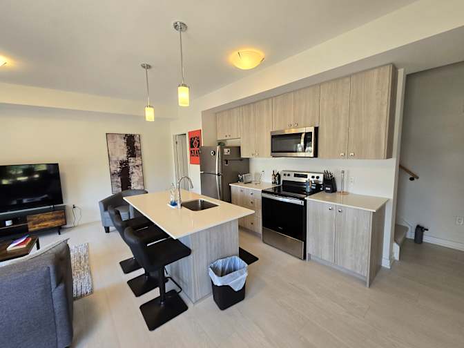 Photo of Mike's room