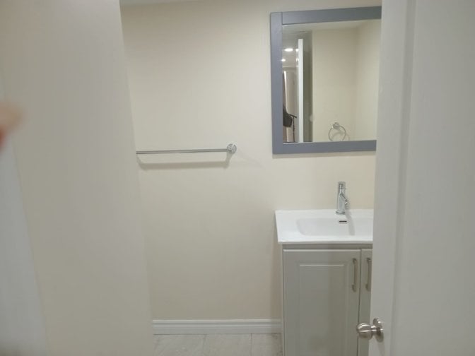 Photo of Shaheen's room