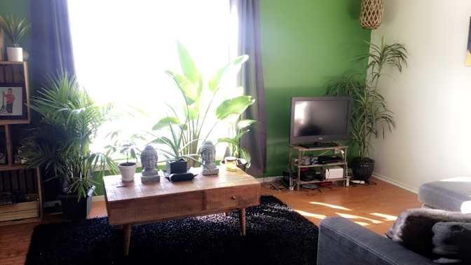 Photo of Karina's room