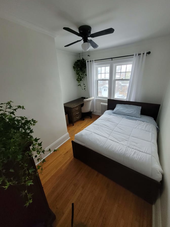 Photo of Jonny's room