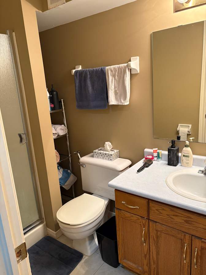 Photo of Kyle's room