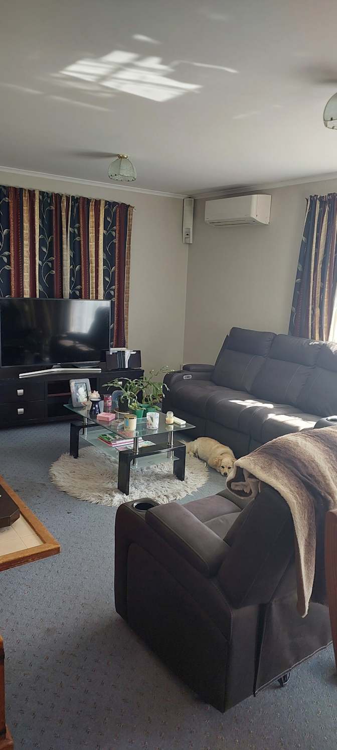 Photo of Vicki's room
