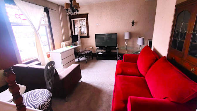 Photo of Freddy's room